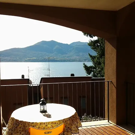 Mistral House * Oggebbio