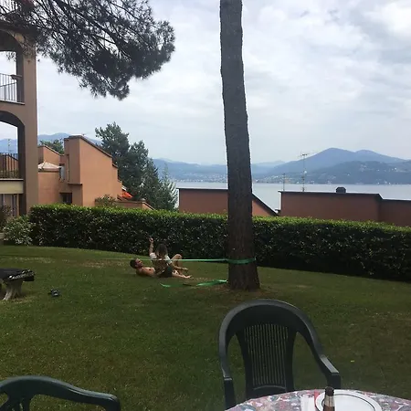 Mistral House * Oggebbio