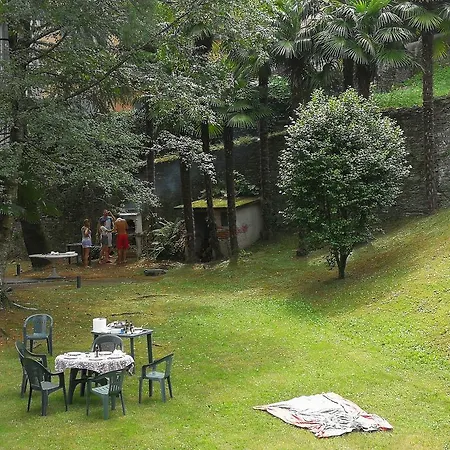 Mistral House Διαμέρισμα Oggebbio
